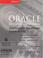 Cover of: Oracle Certified Professional Application Developer Exam Guide (Oracle Press)