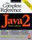 Cover of: Java 2