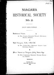 Cover of: Centennial poem