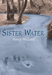 Cover of: Sister Water (Landscapes of Childhood) by Nancy Willard