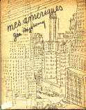 Cover of: Mes Amériques