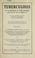 Cover of: Tuberculosis as a disease of the masses and how to combat it.