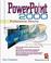 Cover of: PowerPoint 2000 Professional Results
