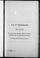 Cover of: Acts of incorporation and by-laws of the Ottawa City Passenger Railway Company, the Ottawa Electric Street Railway Company, and the Ottawa Electric Railway Company