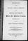 Cover of: Proceedings at the second annual meeting of the Beaver and Toronto Mutual Fire Insurance Company, held March 21-23, 1871
