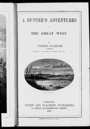 Cover of: A hunter