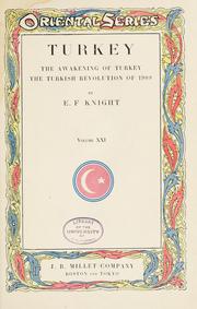 Turkey by Edward Frederick Knight