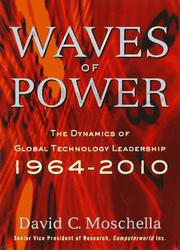 Cover of: Waves of power: dynamics of global technology leadership, 1964-2010
