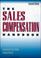 Cover of: The sales compensation handbook