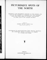 Cover of: Picturesque spots of the north