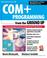 Cover of: COM+ programming from the ground up