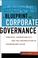 Cover of: Blueprint for Corporate Governance, A