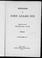 Cover of: Memoirs of John Adams Dix
