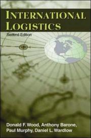 International logistics by Donald F. Wood