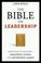 Cover of: The Bible on Leadership