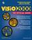 Cover of: Visio 2000