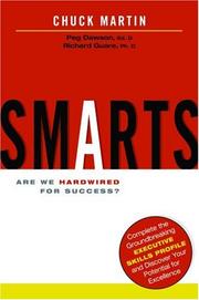 Cover of: Smarts: Are We Hardwired for Success?