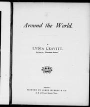 Cover of: Around the world