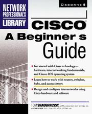Cover of: CISCO by Tom Shaughnessy