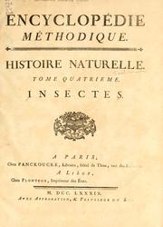 Cover of: Insectes