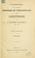 Cover of: Untersuchungen über verschiedene Anwendungen der Infinitesimalanalysis auf die Zahlentheorie, 1839-1840.