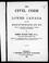 Cover of: The Civil code of Lower Canada and the Bills of Exchange Act, 1890