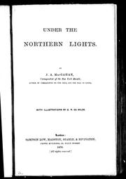 Under the northern lights by J. A. MacGahan
