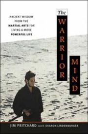 Cover of: The Warrior Mind by Jim D. Pritchard, Sharon Lindenburger