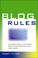 Cover of: Blog Rules