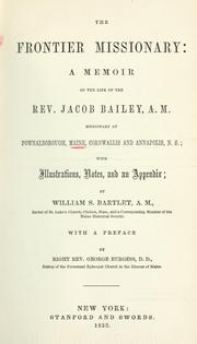 Cover of: Collections of the Protestant Episcopal Historical Society. by Protestant Episcopal Historical Society.