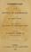 Cover of: A commentary on the Epistle to the Romans
