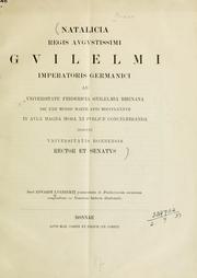 Cover of: Commentatio de Pindaricorum carminum compositione ex Nomorum historia illustranda. by Eduard Lübbert