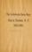 Cover of: The Confederate States navy yard at Charlotte, N.C., 1862-1865