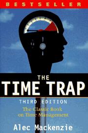 Cover of: The time trap by Alec MacKenzie