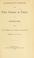 Cover of: Commemorative exercises of the First church of Christ in Hartford, at its two hundred and fiftieth anniversary, October 11 and 12, 1883.