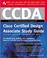 Cover of: CCDA Cisco certified design associate study guide