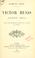 Cover of: Victor Hugo après 1852