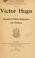 Cover of: Victor Hugo et la grande poésie satirique en France.