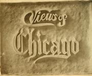 Cover of: Views of Chicago | 