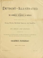 Cover of: Detroit illustrated