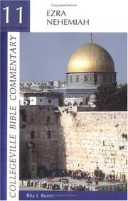 Cover of: Ezra, Nehemiah