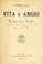 Cover of: Vita e amori di Torquato Tasso [di] V. Princivalli.