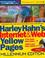 Cover of: Harley Hahn's Internet & Web Yellow Pages, Millennium Edition