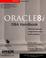 Cover of: Oracle 8I Dba Handbook (Oracle Press)