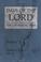 Cover of: Days of the Lord: The Liturgical Year : Ordinary Time, Year B (Days of the Lord: the Liturgical Year)