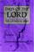 Cover of: Days of the Lord, Volume 7 (Days of the Lord: the Liturgical Year)