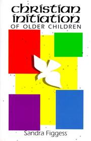 Cover of: Christian Initiation of Older Children