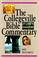 Cover of: The Collegeville Bible Commentary: Based on the New American Bible 