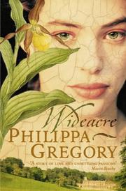 Wideacre by Philippa Gregory