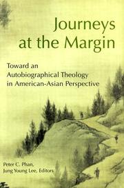 Cover of: Journeys at the Margin by Peter C. Phan, Jung Young Lee